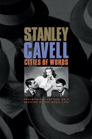 Book cover of Cities of Words