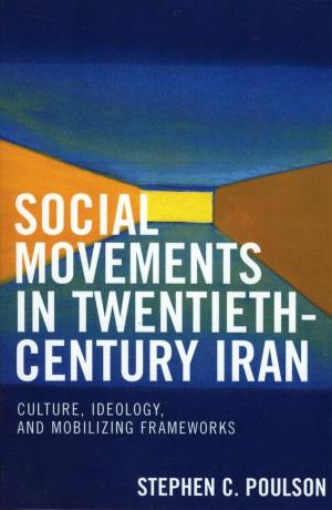 Cover of the book Social Movements in Twentieth-Century Iran by Christopher Schliephake