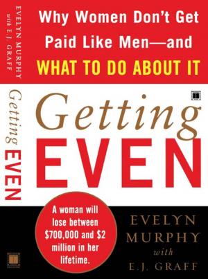 Cover of the book Getting Even by Nicholas B.A. Nicholson