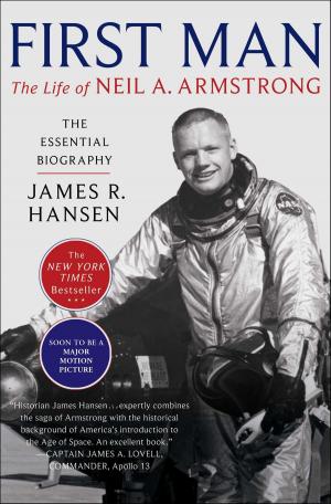 Book cover of First Man