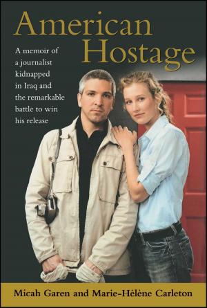 Cover of the book American Hostage by Bob Blain
