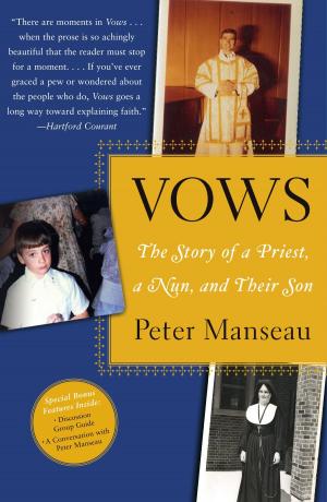 bigCover of the book Vows by 