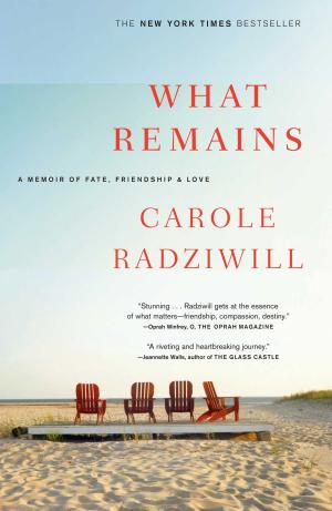 Cover of the book What Remains by Andrew Carroll