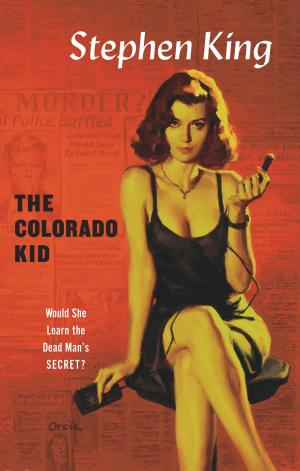 Cover of the book The Colorado Kid by Stephen Hunter, John Bainbridge Jr.