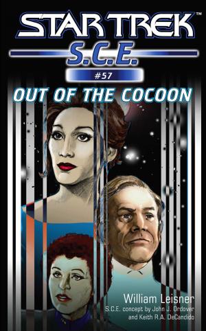 Cover of the book Star Trek: Out of the Cocoon by Sabrina Jeffries