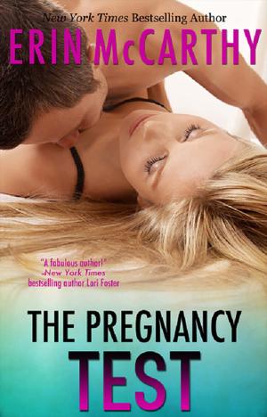 Cover of the book The Pregnancy Test by Shelly Laurenston