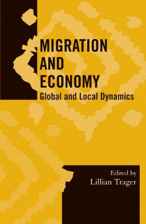 Cover of the book Migration and Economy by Harry F. Wolcott, University of Oregon; (d. 2012)