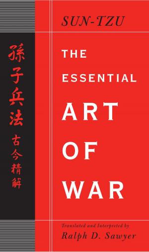 Book cover of The Essential Art of War