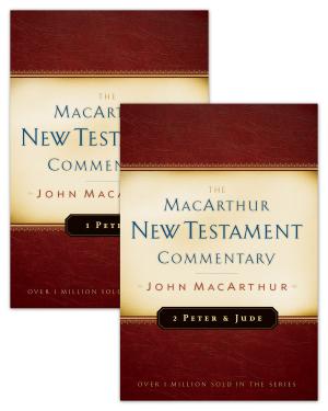 Cover of the book 1 & 2 Peter and Jude MacArthur New Testament Commentary Set by Francesco Piro