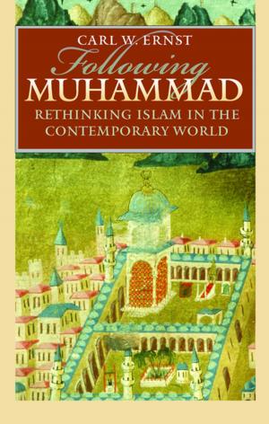 Cover of the book Following Muhammad by Holden Thorp, Buck Goldstein