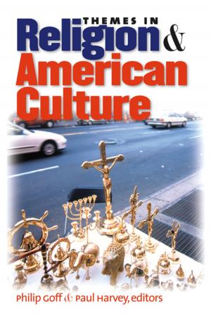 Cover of the book Themes in Religion and American Culture by Bruce A. Kimball