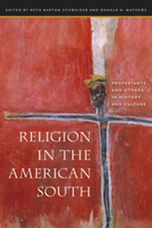Cover of the book Religion in the American South by Aaron Spencer Fogleman