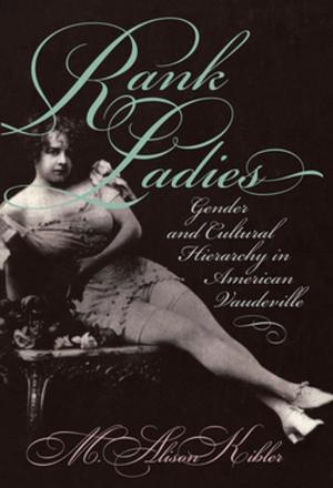 Cover of the book Rank Ladies by T. DeLene Beeland