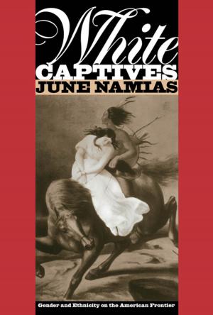 Cover of the book White Captives by Stephanie J. Smith