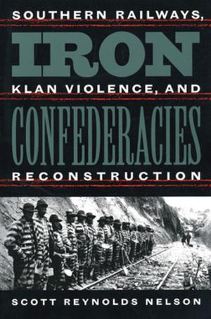 Cover of the book Iron Confederacies by Deirdre Clemente