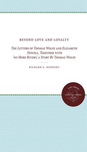 Book cover of Beyond Love and Loyalty