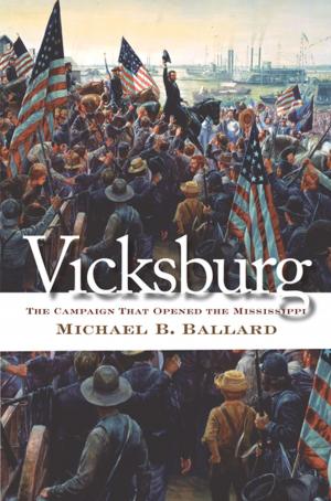 Cover of the book Vicksburg by Johanna Schoen
