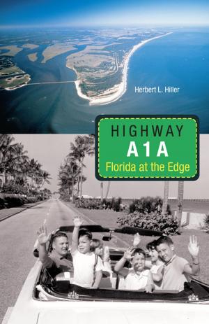 Cover of the book Highway A1A by Gil Brewer, edited by David Rachels