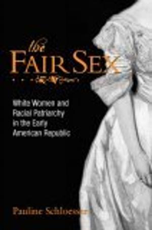 Cover of the book The Fair Sex by Sarah Projansky