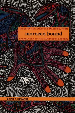 Cover of the book Morocco Bound by William Corlett, Stanley Fish, Fredric Jameson