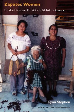 Book cover of Zapotec Women
