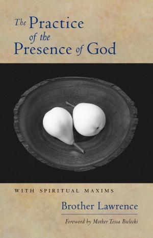 Book cover of The Practice of the Presence of God
