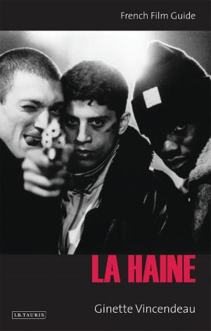 Cover of the book La Haine by Joseph O'Connor, Andrea Lages