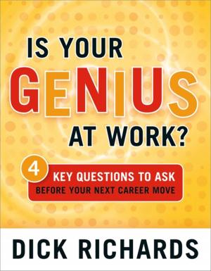 Cover of the book Is Your Genius at Work? by David Bramwell, Jo Tinsley