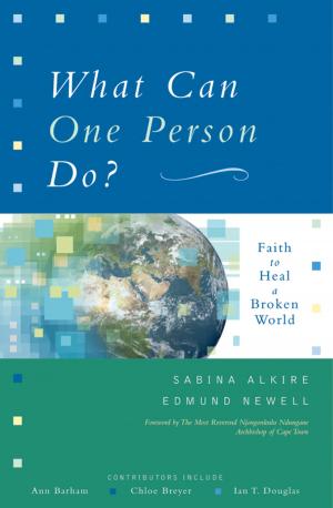 Cover of the book What Can One Person Do? by Dwight H. Judy