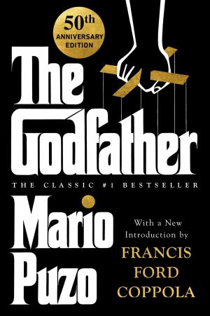 Book cover of The Godfather
