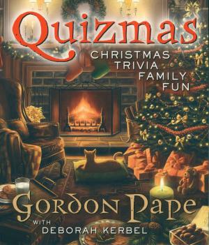 Book cover of Quizmas