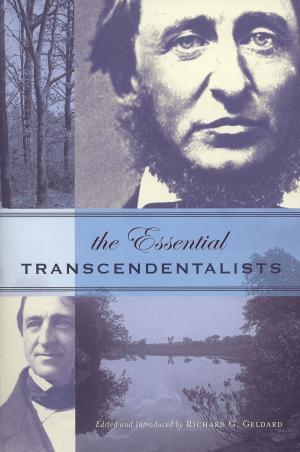 Cover of the book Essential Transcendentalists by Peter Matthiessen