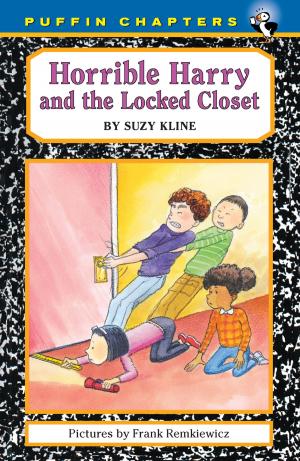 Book cover of Horrible Harry and the Locked Closet