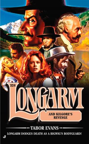 Cover of the book Longarm 324 by Jenn McKinlay