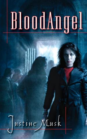 Cover of the book Bloodangel by Heidi Busetti