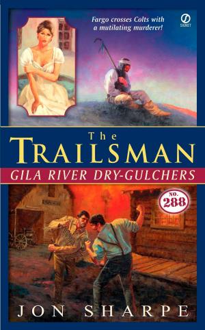 Book cover of The Trailsman #288