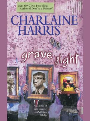 Cover of the book Grave Sight by Vivian Lane