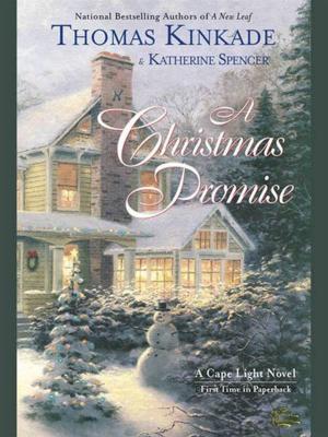 Cover of the book A Christmas Promise by Susan Wittig Albert