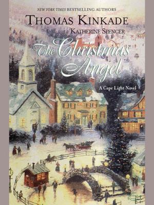 Cover of the book The Christmas Angel by Casey Mayes
