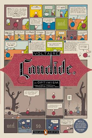 Cover of the book Candide by Herman Melville