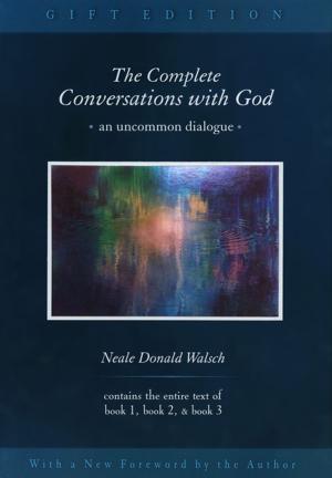 Book cover of The Complete Conversations with God