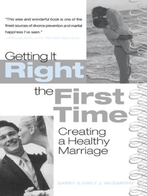 Cover of the book Getting It Right the First Time by 