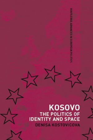 Cover of the book Kosovo by Bruce Elleman, Stephen Kotkin, Clive Schofield