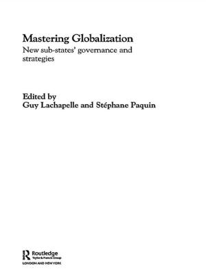 Cover of the book Mastering Globalization by John C.V. Pezzey, Michael A. Toman
