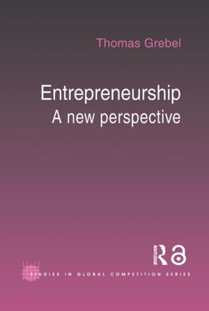 Cover of the book Entrepreneurship by Stewart M. Hoover