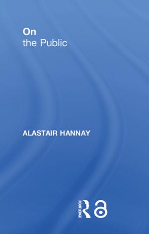 Cover of the book On the Public by Aria Razfar, Joseph C. Rumenapp