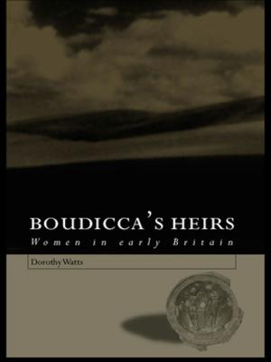 Cover of the book Boudicca's Heirs by Johannella Tafuri