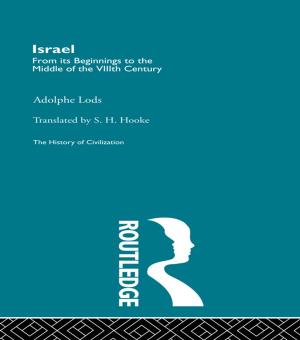 Cover of the book Israel by John Oakland