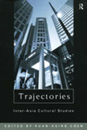 Cover of the book Trajectories by Haukur Ingi Jonasson, Helgi Thor Ingason