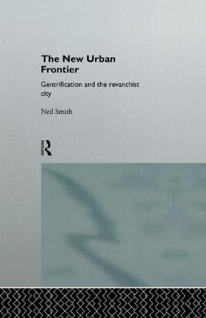 bigCover of the book The New Urban Frontier by 